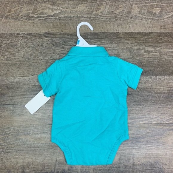 OshKosh B'gosh One Pieces Oshkosh Bgosh Baby Boy Uniform Bodysuit